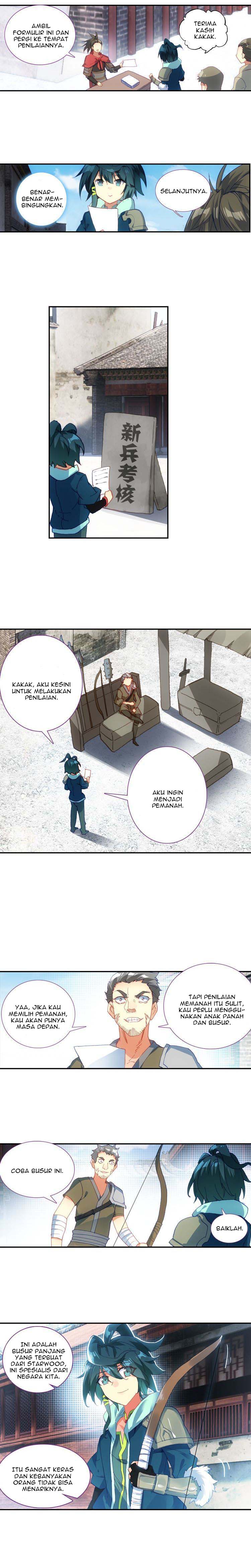 Heavenly Beads Master Chapter 05 Gambar 6